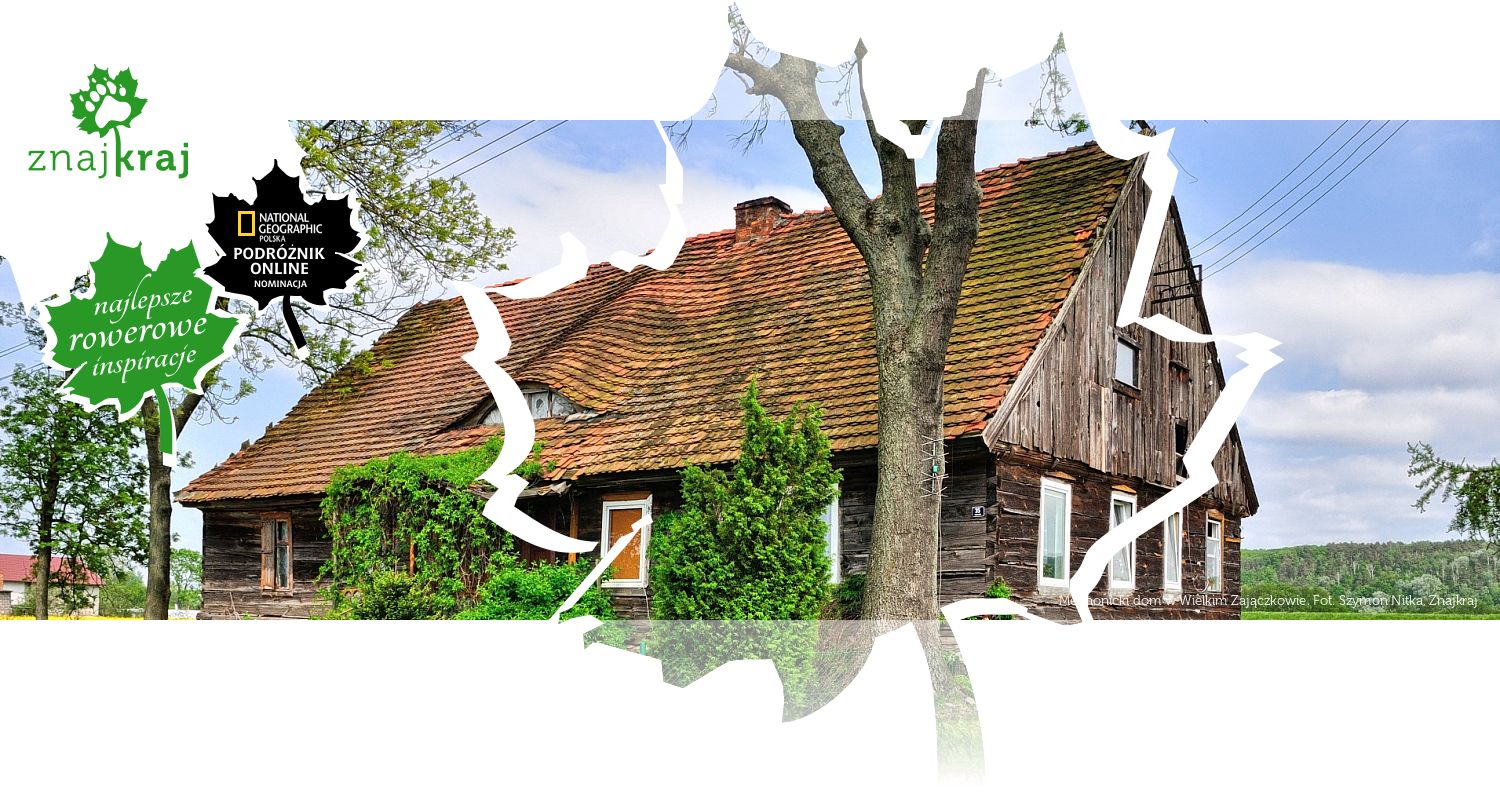 Mennonicki dom w Wielkim Zajączkowie