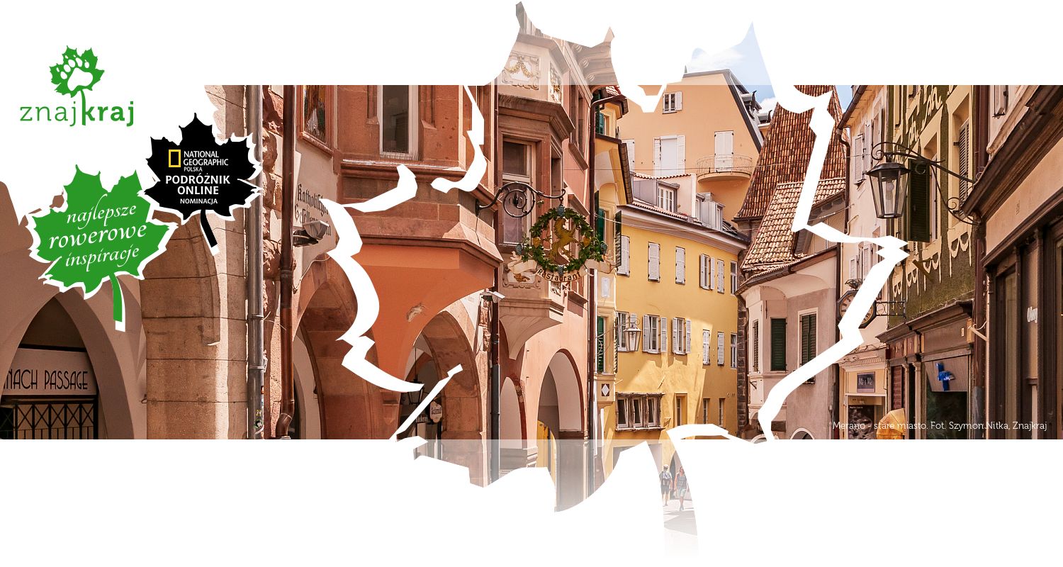 Merano - stare miasto