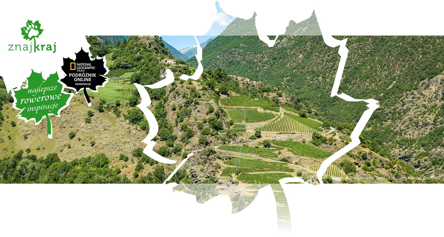 Messner Mountain Museum w Południowym Tyrolu