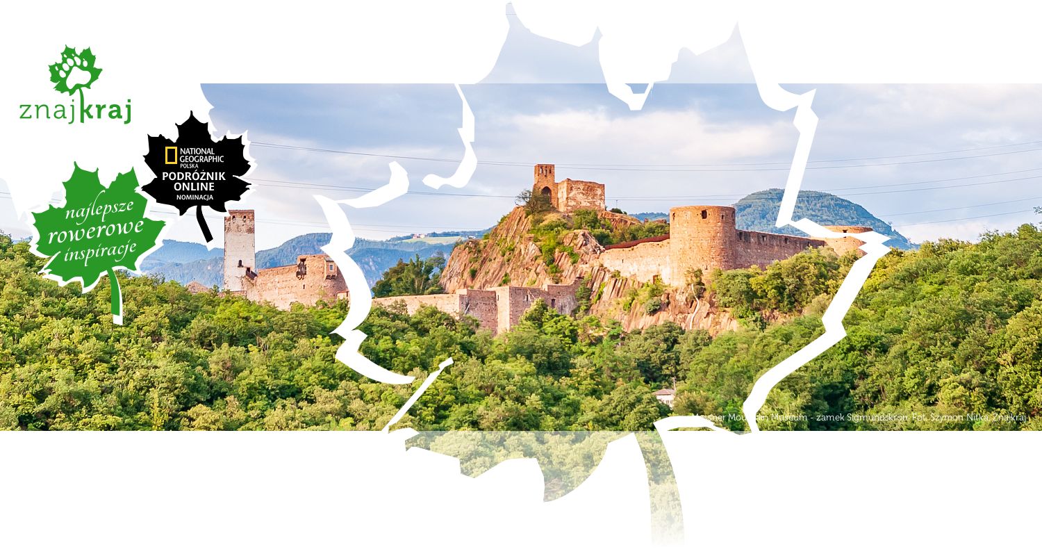 Messner Mountain Museum - zamek Sigmundskron