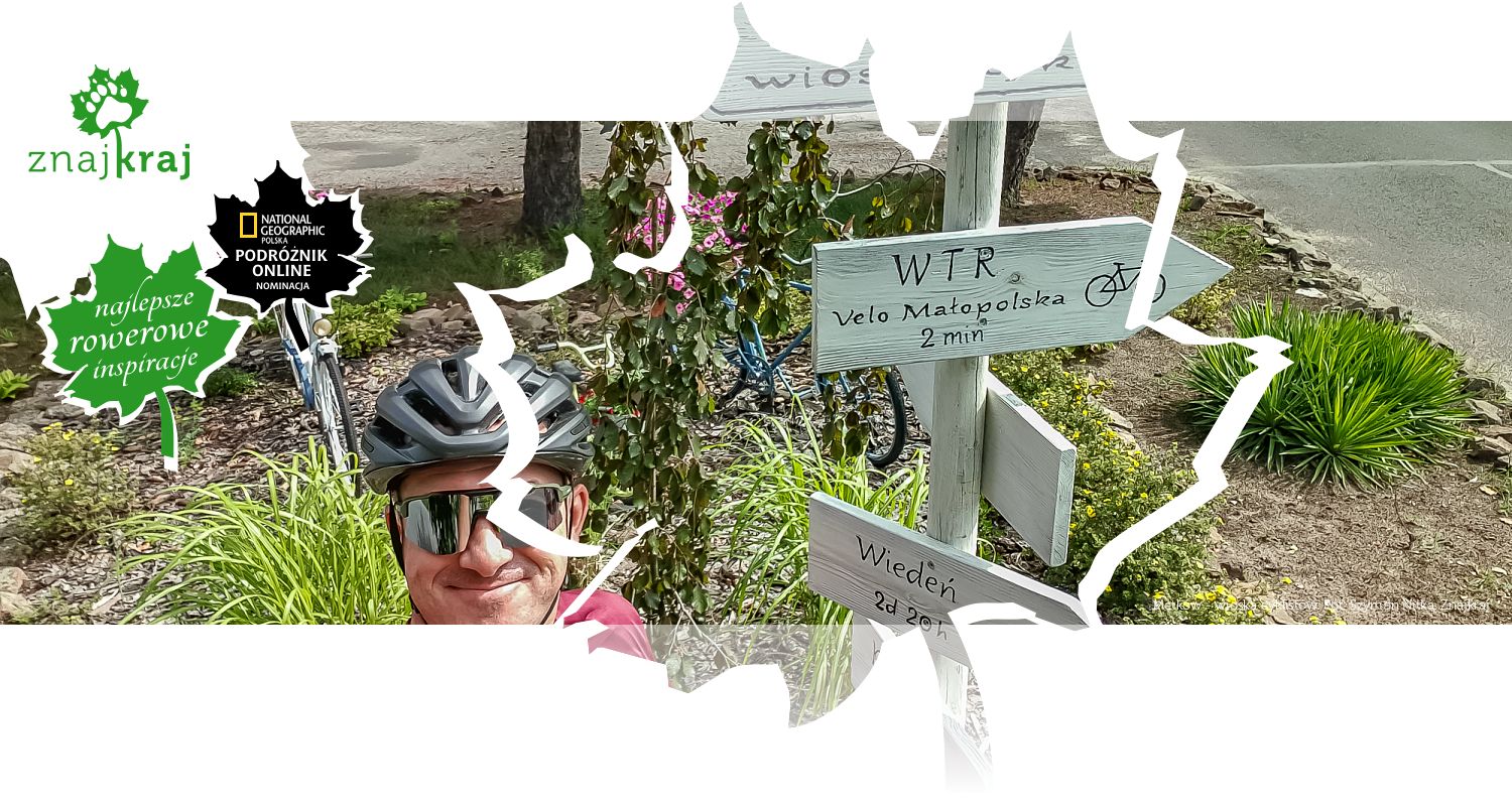 Mętków - wioska cyklistów