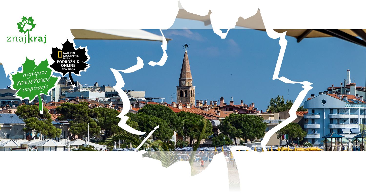 Miasto Grado nad Morzem Adriatyckim