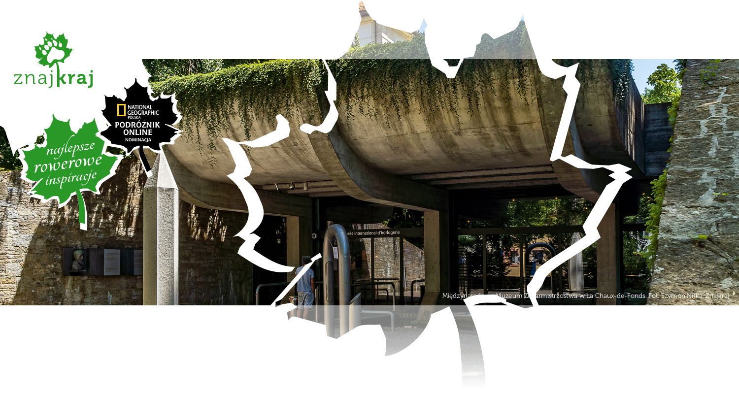 Międzynarodowe Muzeum Zegarmistrzostwa w La Chaux-de-Fonds