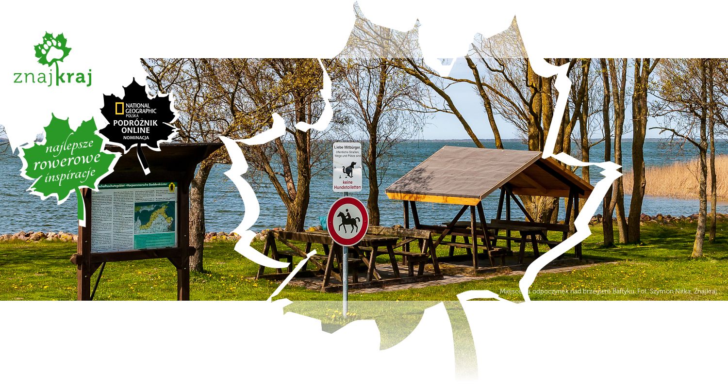 Miejsce na odpoczynek nad brzegiem Bałtyku