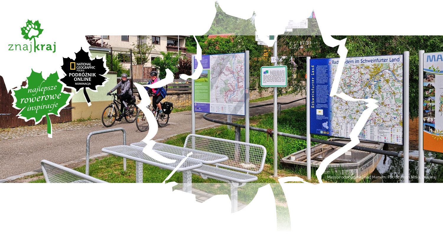 Miejsce odpoczynku nad Menem