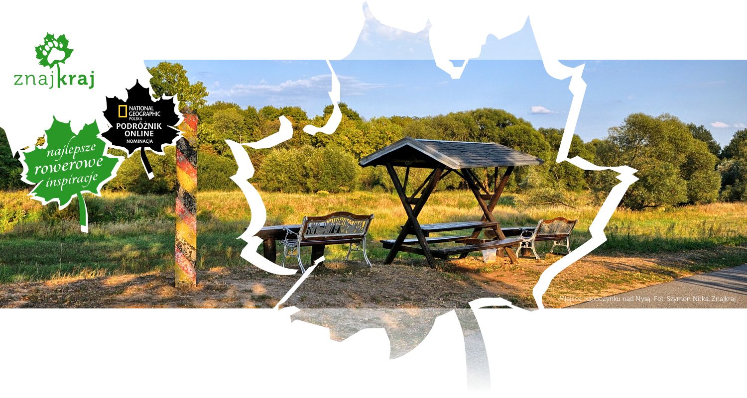 Miejsce odpoczynku nad Nysą