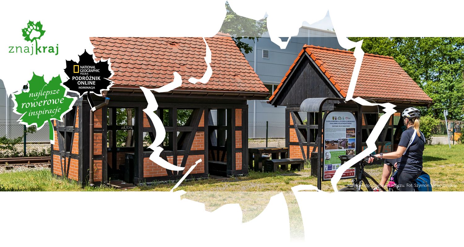 Miejsce odpoczynku w Miliczu