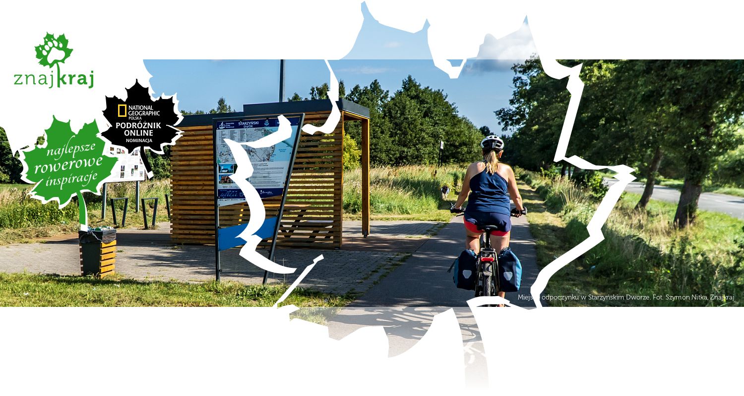 Miejsce odpoczynku w Starzyńskim Dworze
