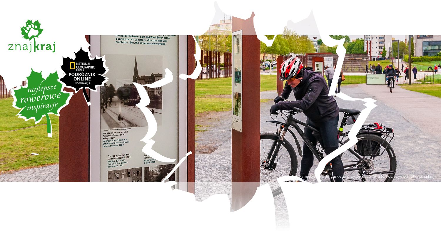 Miejsce Pamięci Muru Berlińskiego przy Bernauer Straße