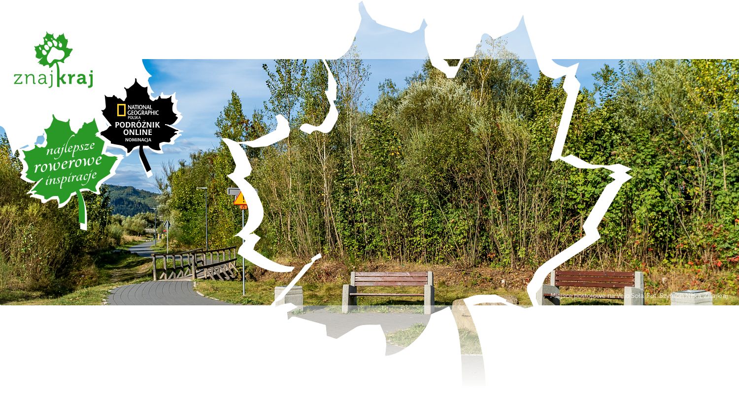 Miejsce postojowe na Velo Soła