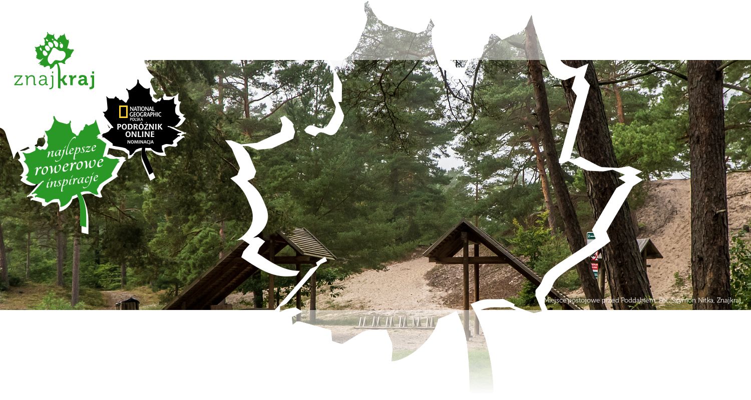 Miejsce postojowe przed Poddąbiem