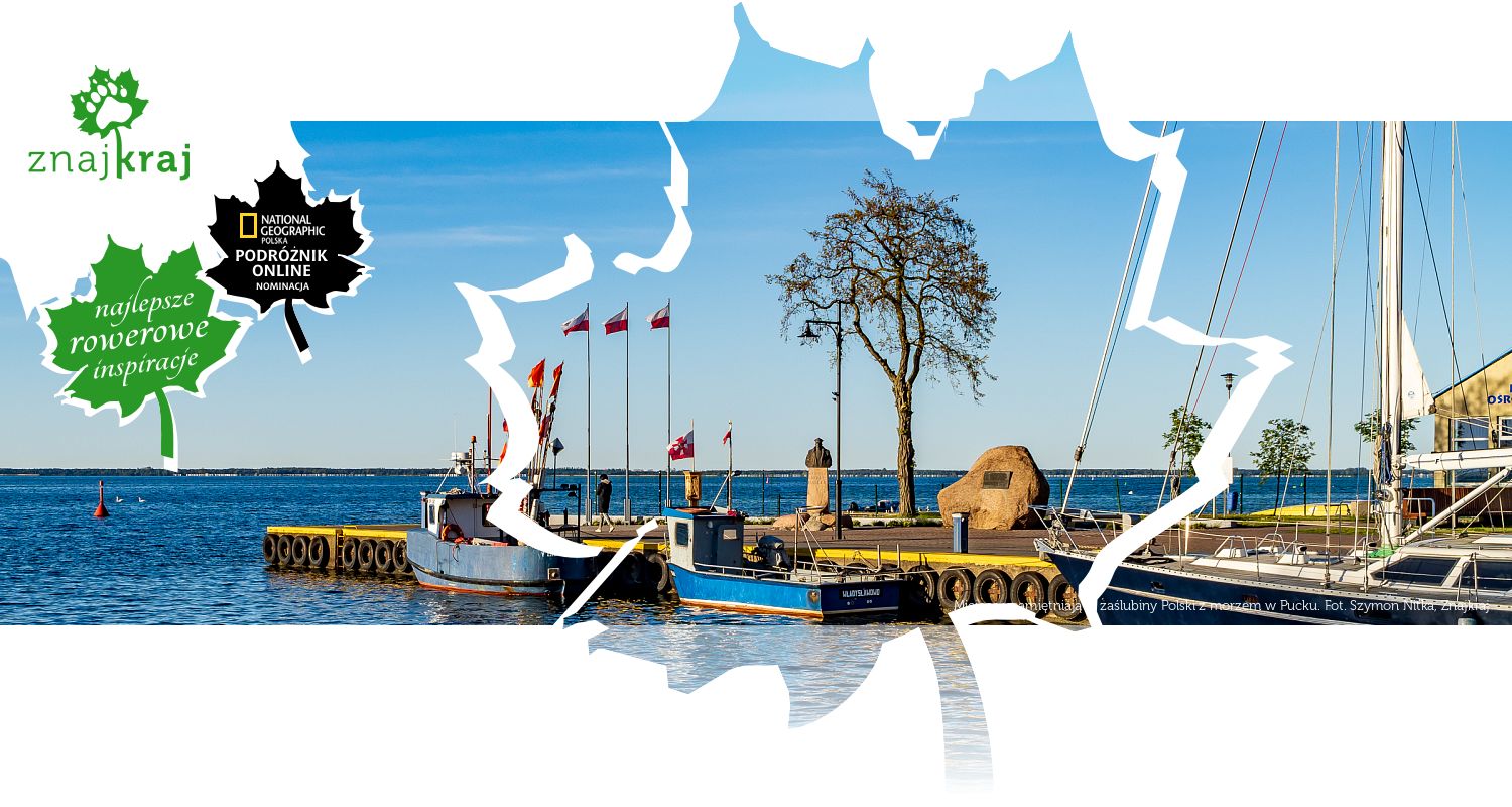 Miejsce upamiętniające zaślubiny Polski z morzem w Pucku