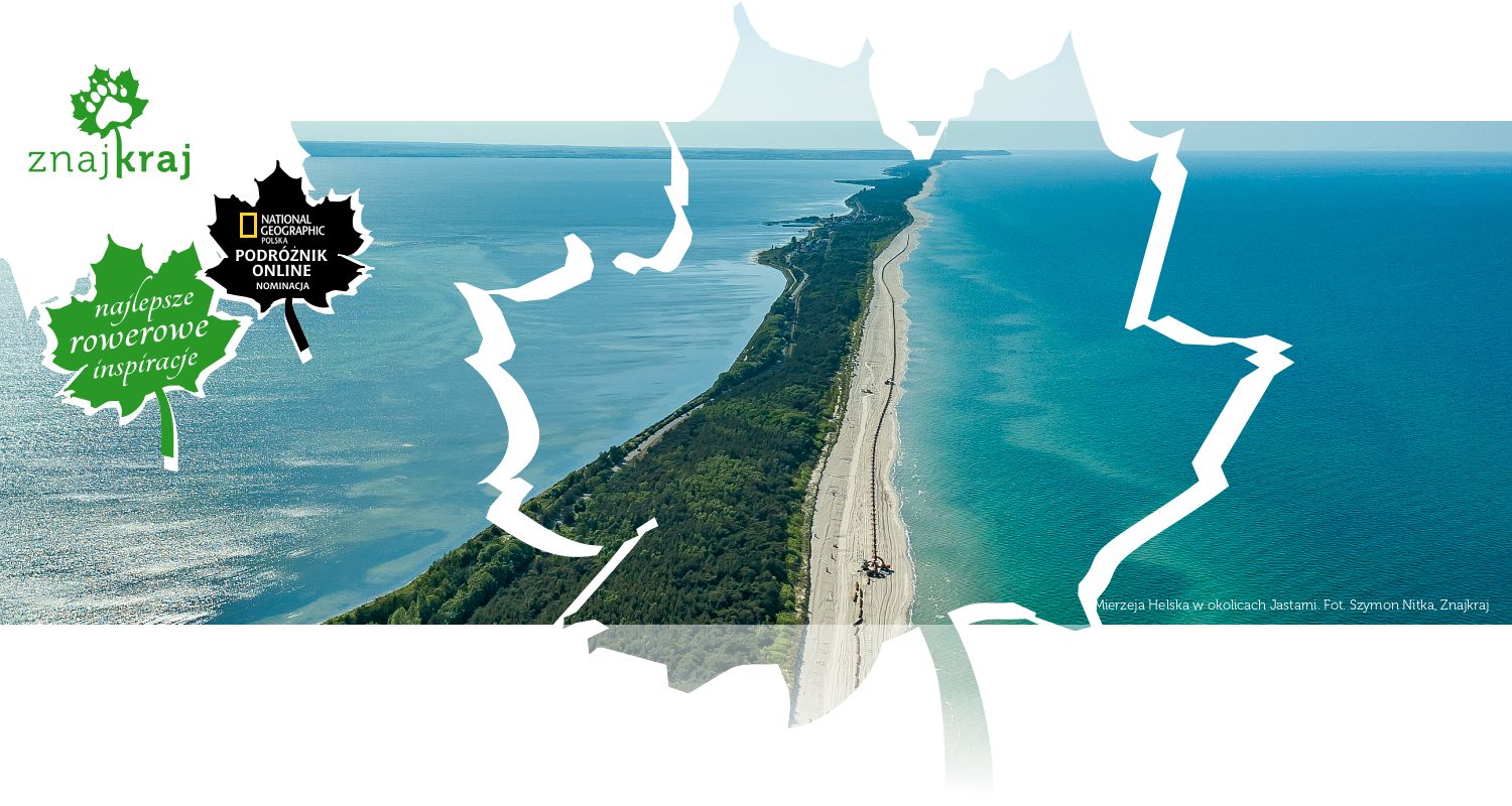 Mierzeja Helska w okolicach Jastarni