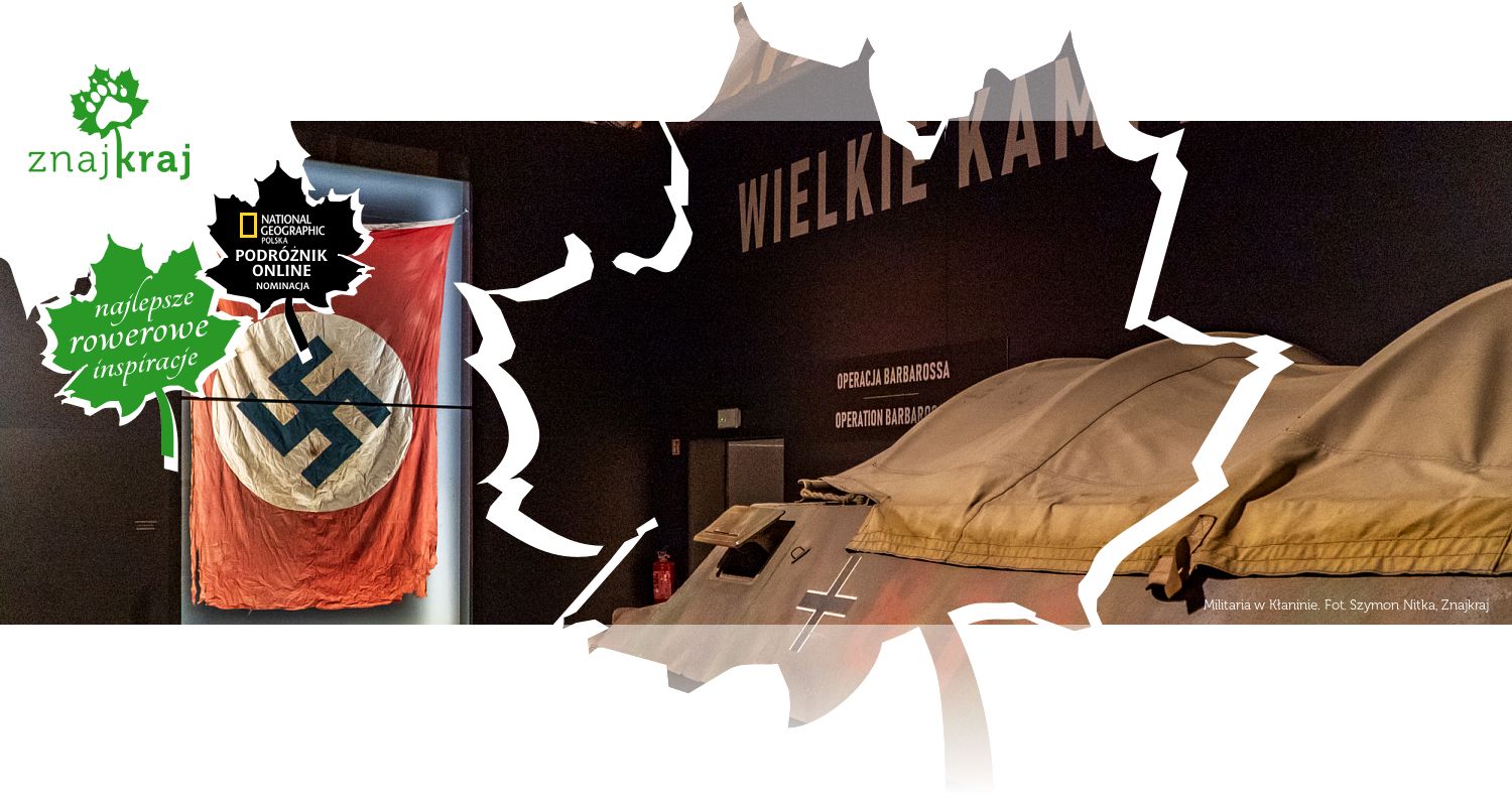 Militaria w Kłaninie