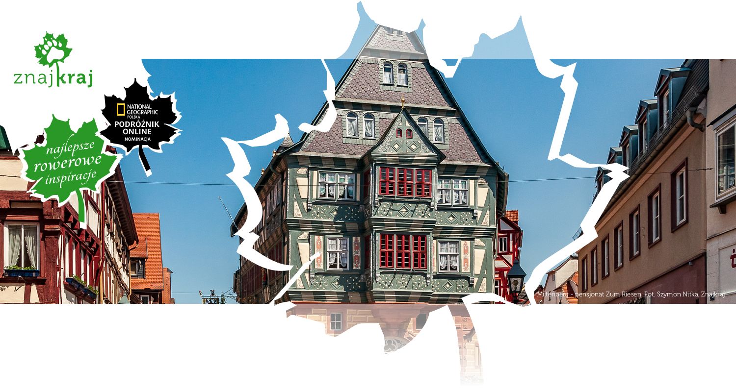 Miltenberg - pensjonat Zum Riesen