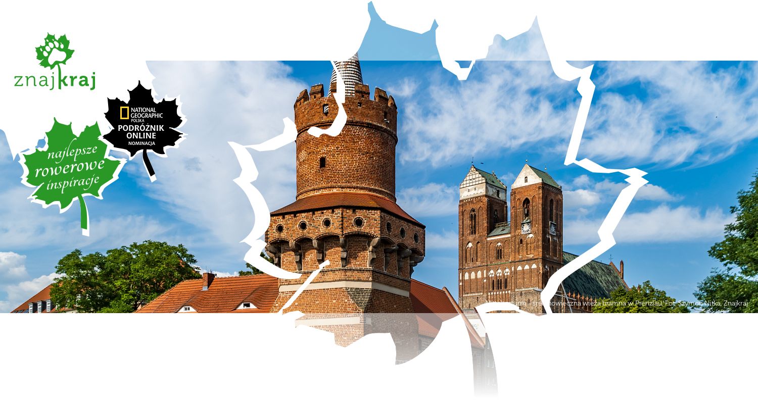 Mitteltorturm - średniowieczna wieża bramna w Prenzlau