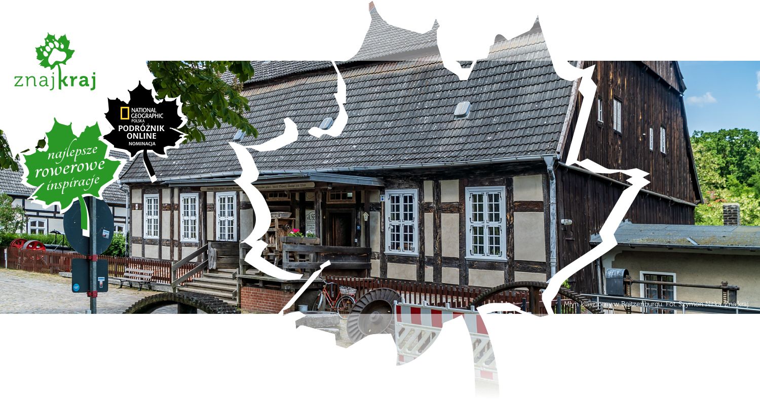 Młyn klasztorny w Boitzenburgu