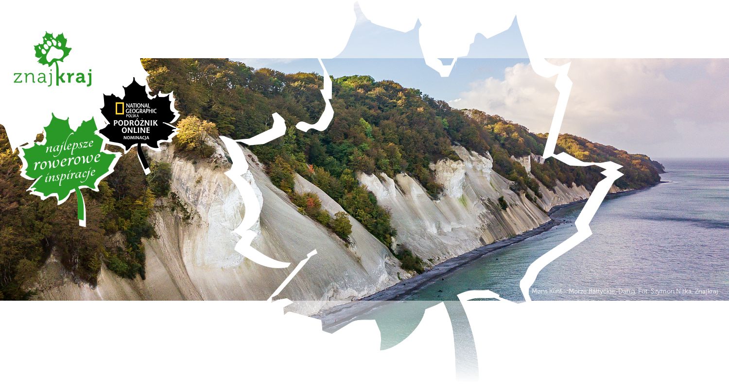 Møns Klint - Morze Bałtyckie, Dania