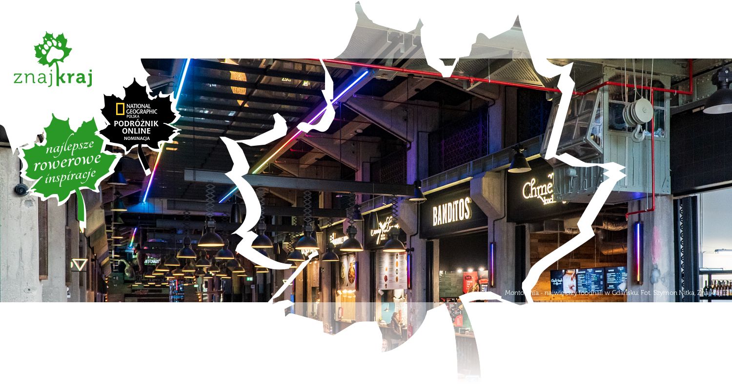Montownia - największy foodhall w Gdańsku