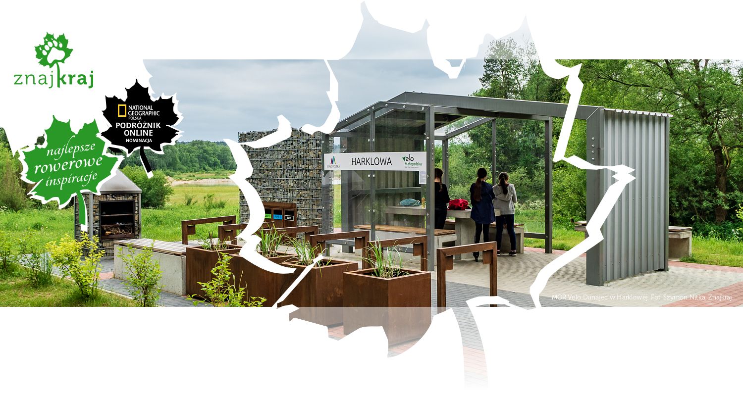 MOR Velo Dunajec w Harklowej