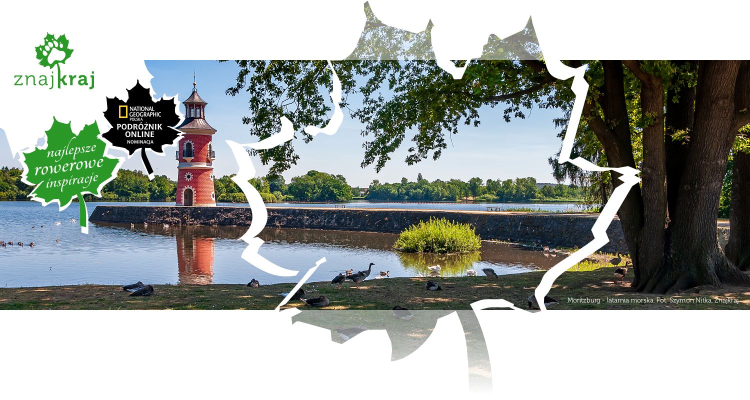 Moritzburg - latarnia morska