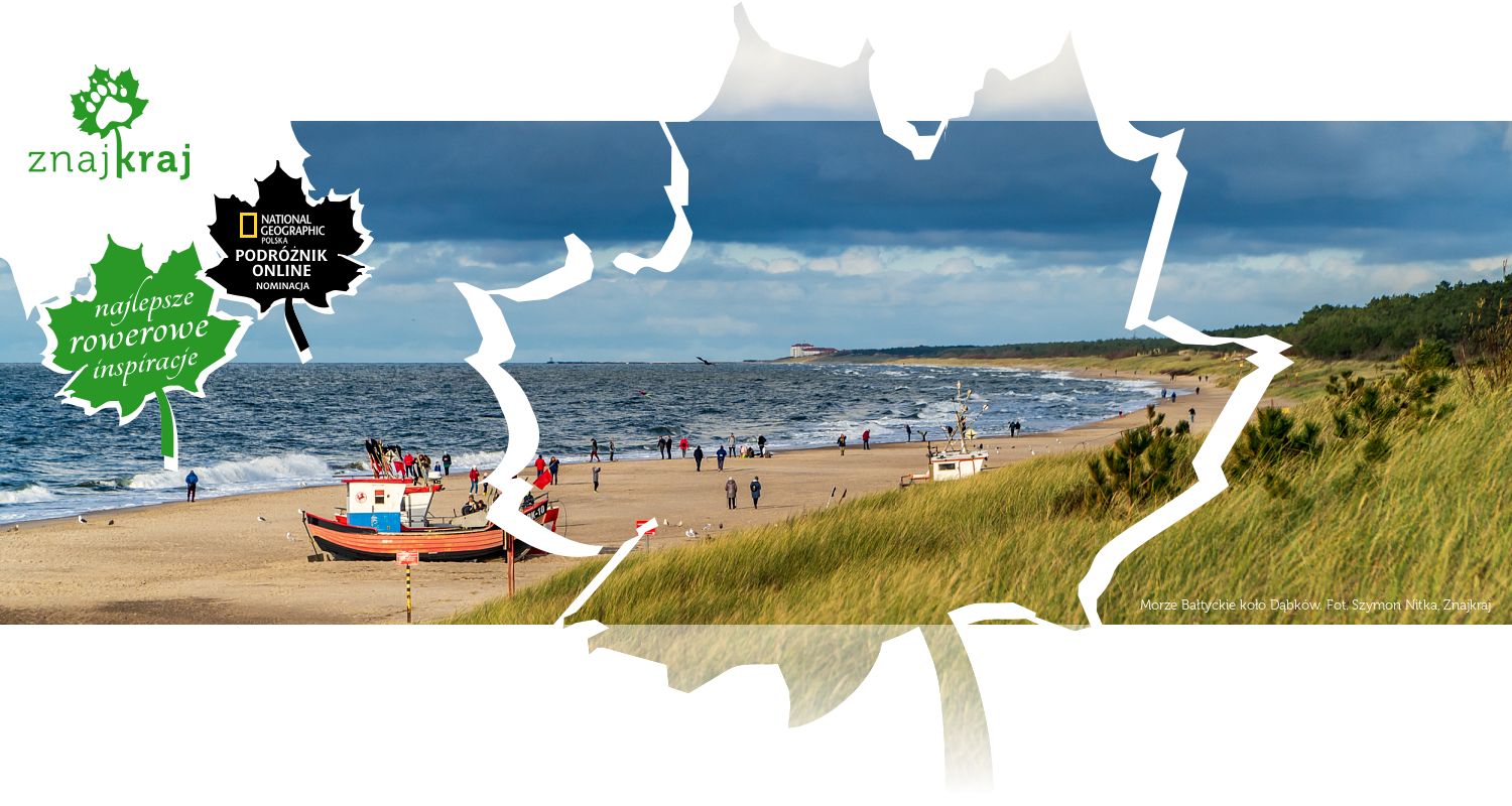 Morze Bałtyckie koło Dąbków