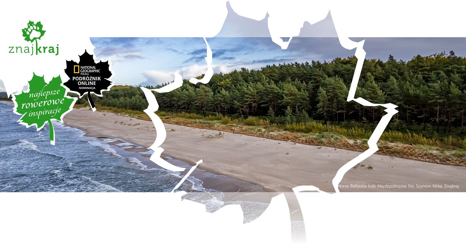 Morze Bałtyckie koło Międzyzdrojów