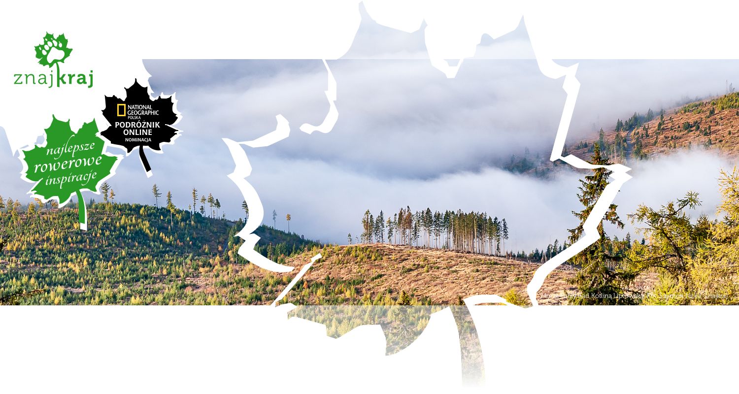 Morze mgły nad Kotliną Liptowską