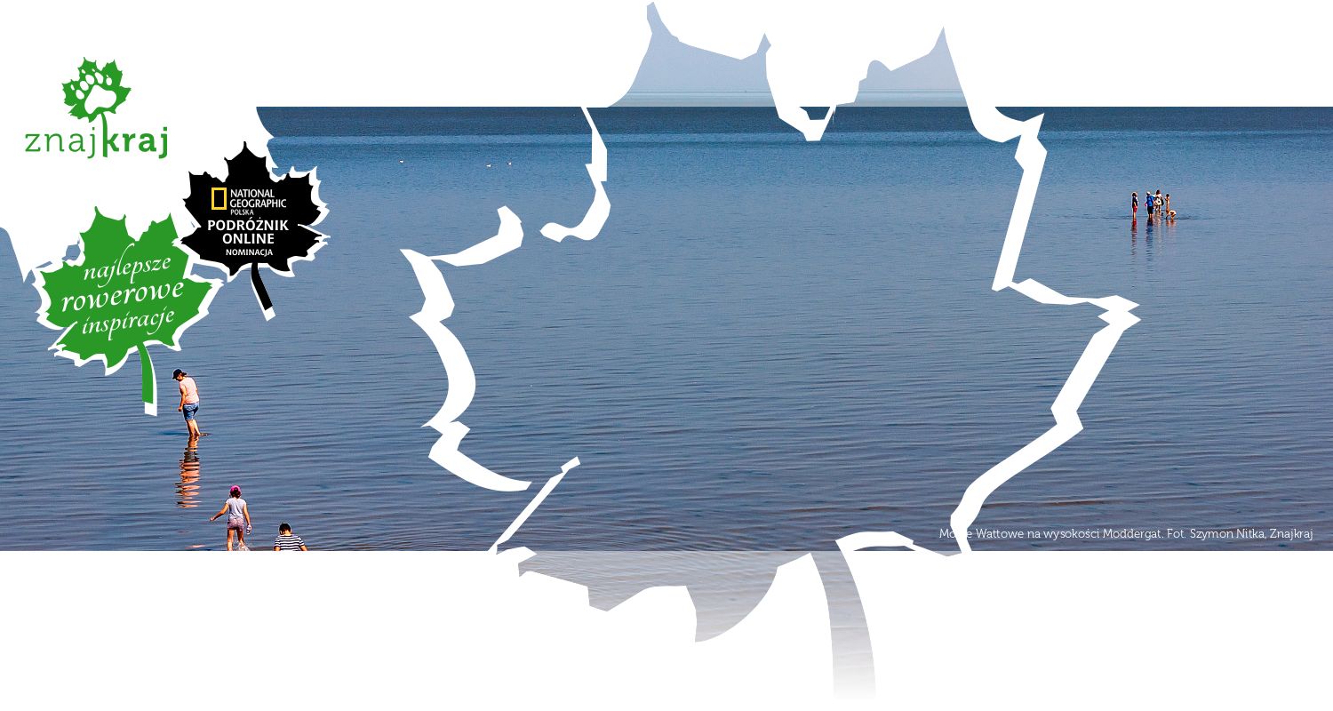 Morze Wattowe na wysokości Moddergat