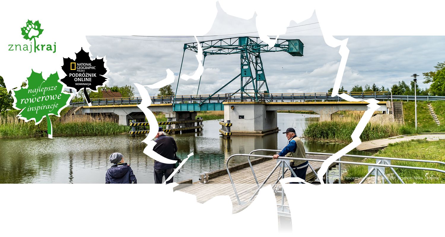 Most Czterech Pancernych w Sztutowie