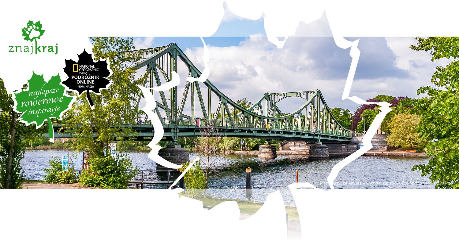 Most Glienicke - miejsce wymian szpiegów