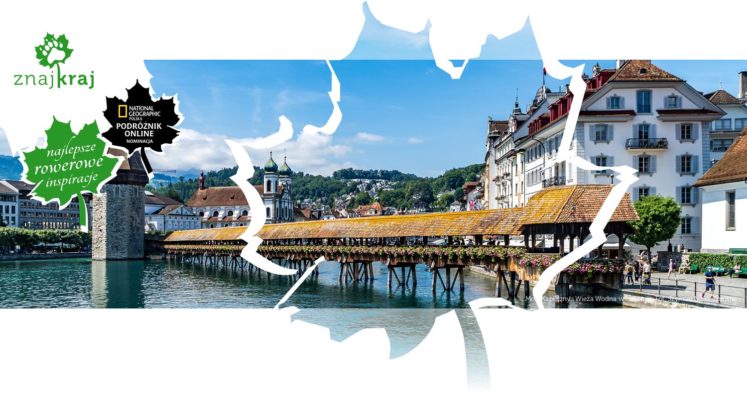 Most Kapliczny i Wieża Wodna w Lucernie