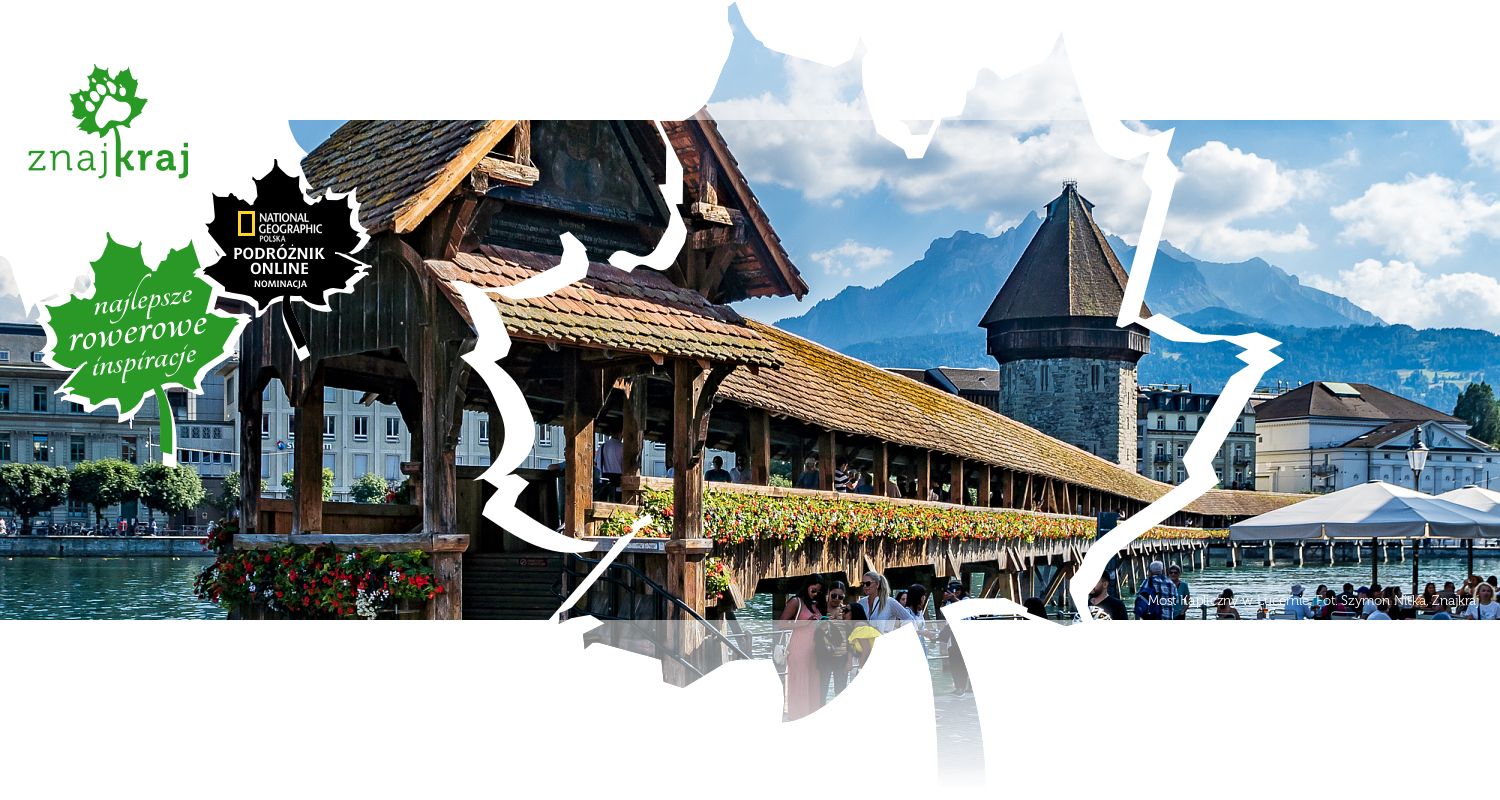 Most Kapliczny w Lucernie