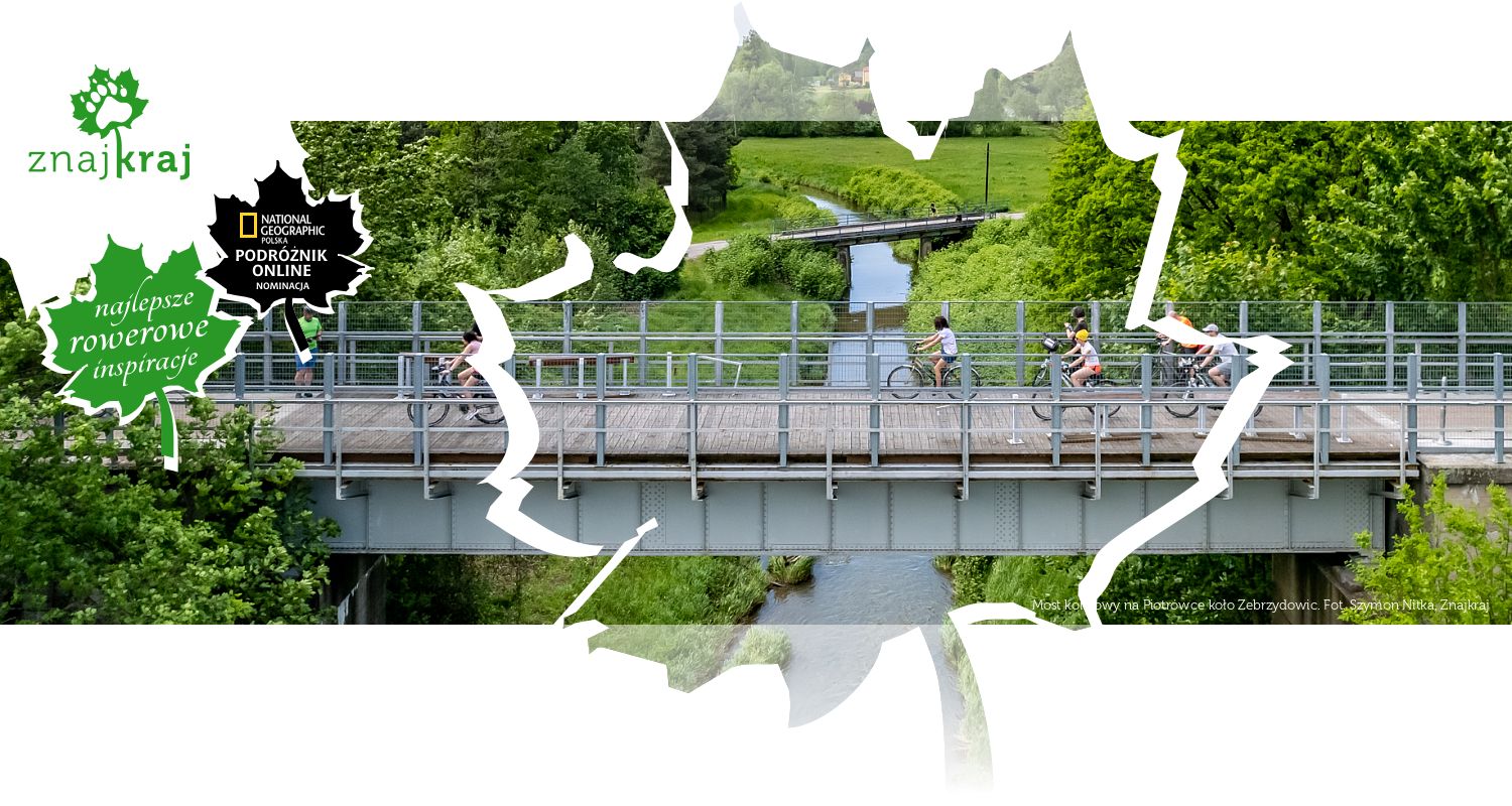 Most kolejowy na Piotrówce koło Zebrzydowic