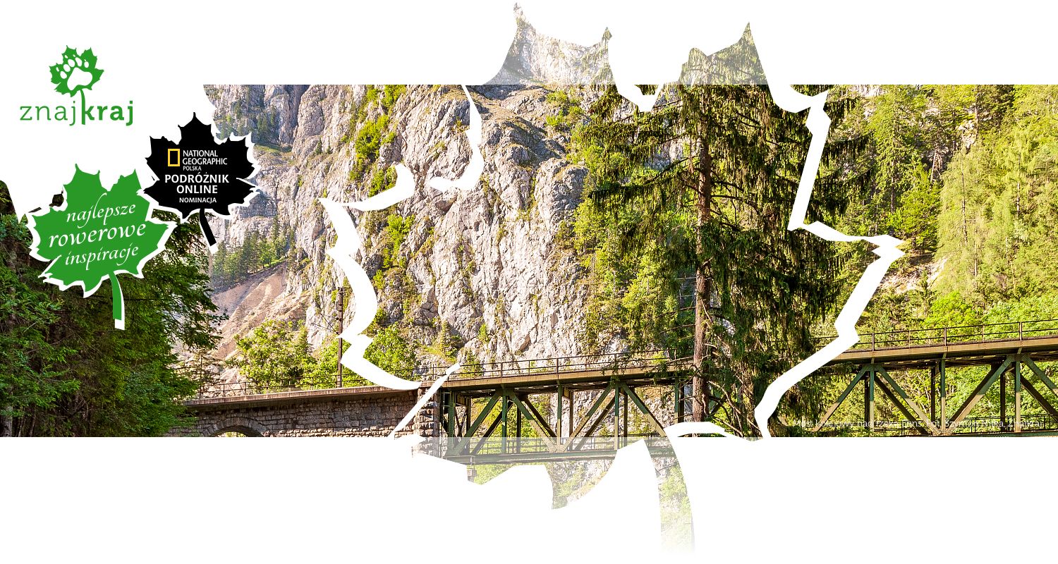 Most kolejowy nad rzeką Enns