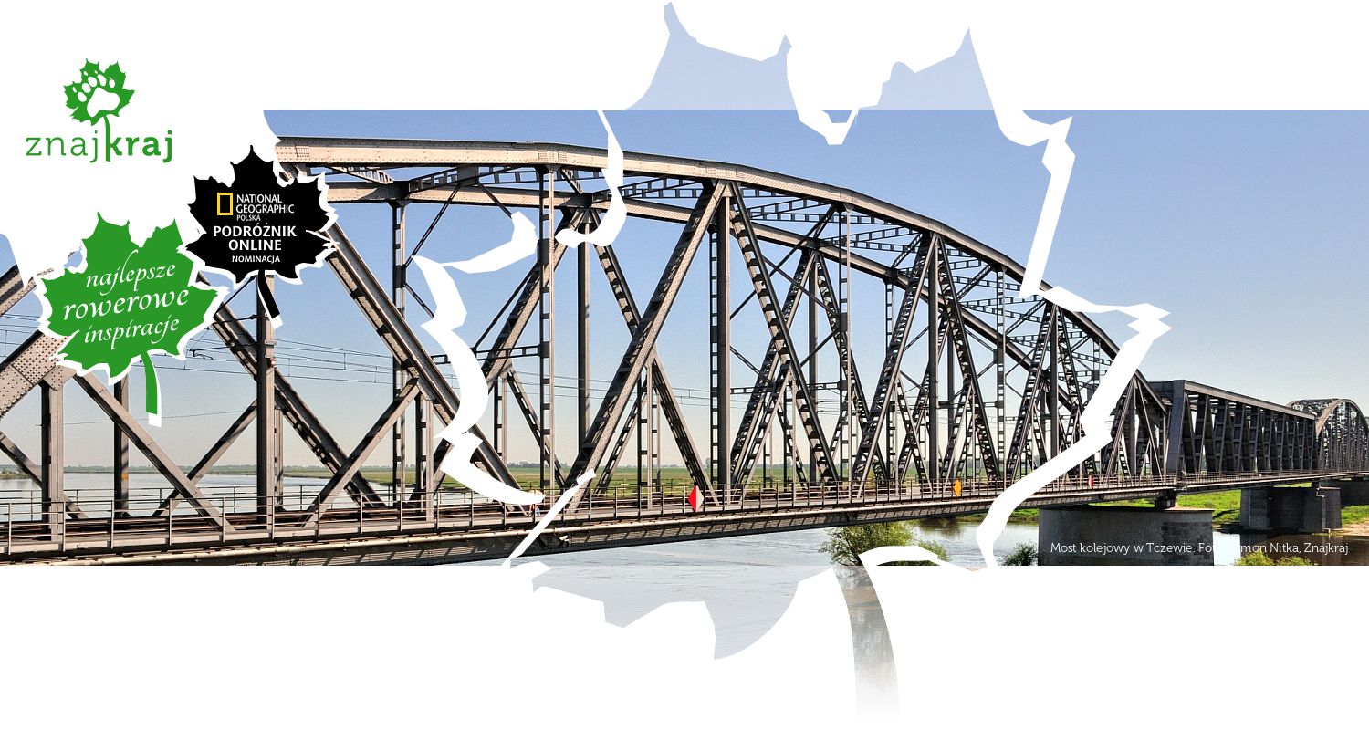 Most kolejowy w Tczewie