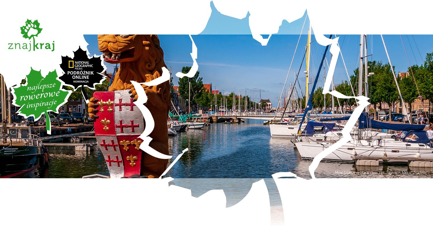 Most Lwów w Harlingen