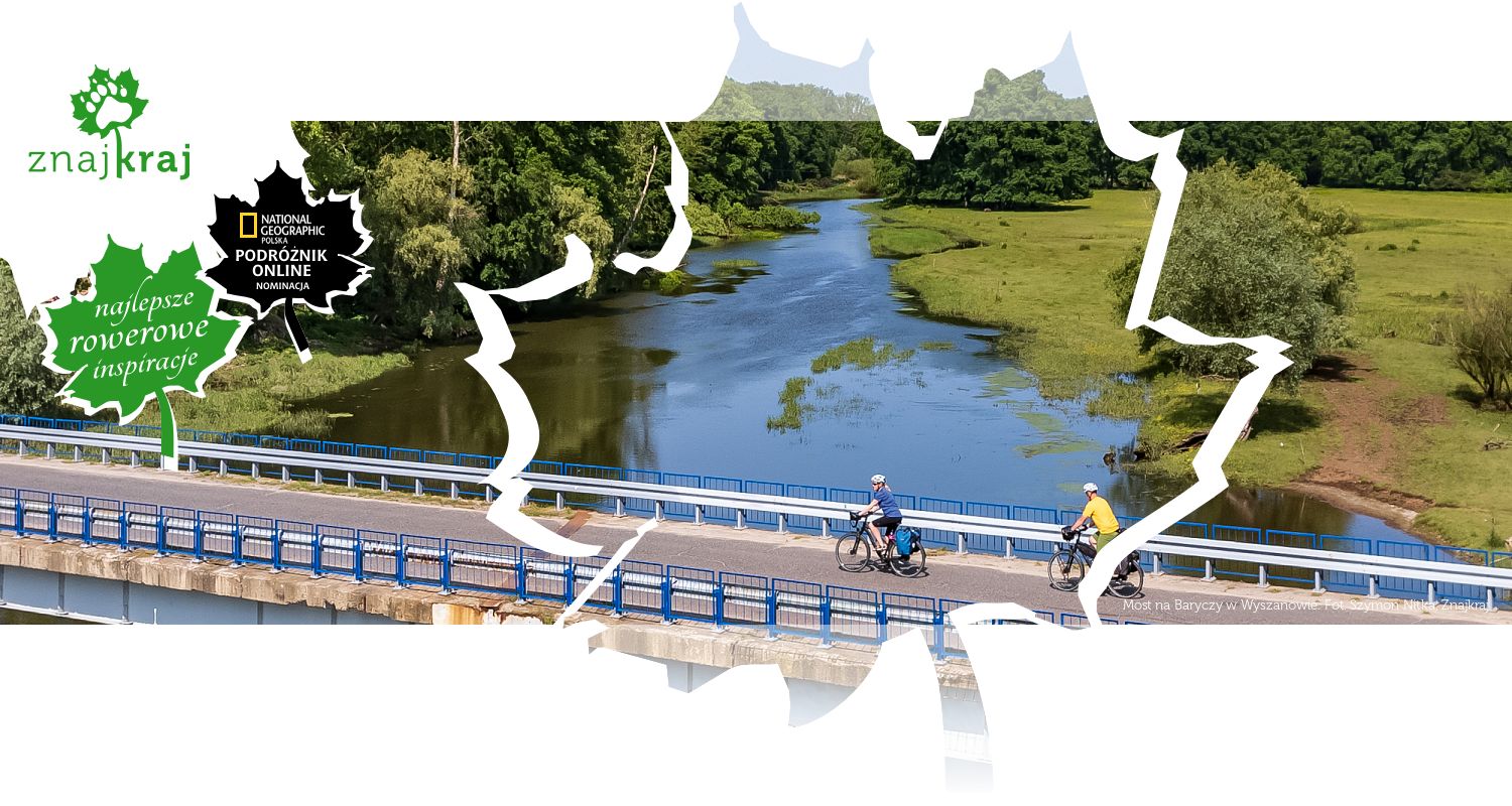 Most na Baryczy w Wyszanowie
