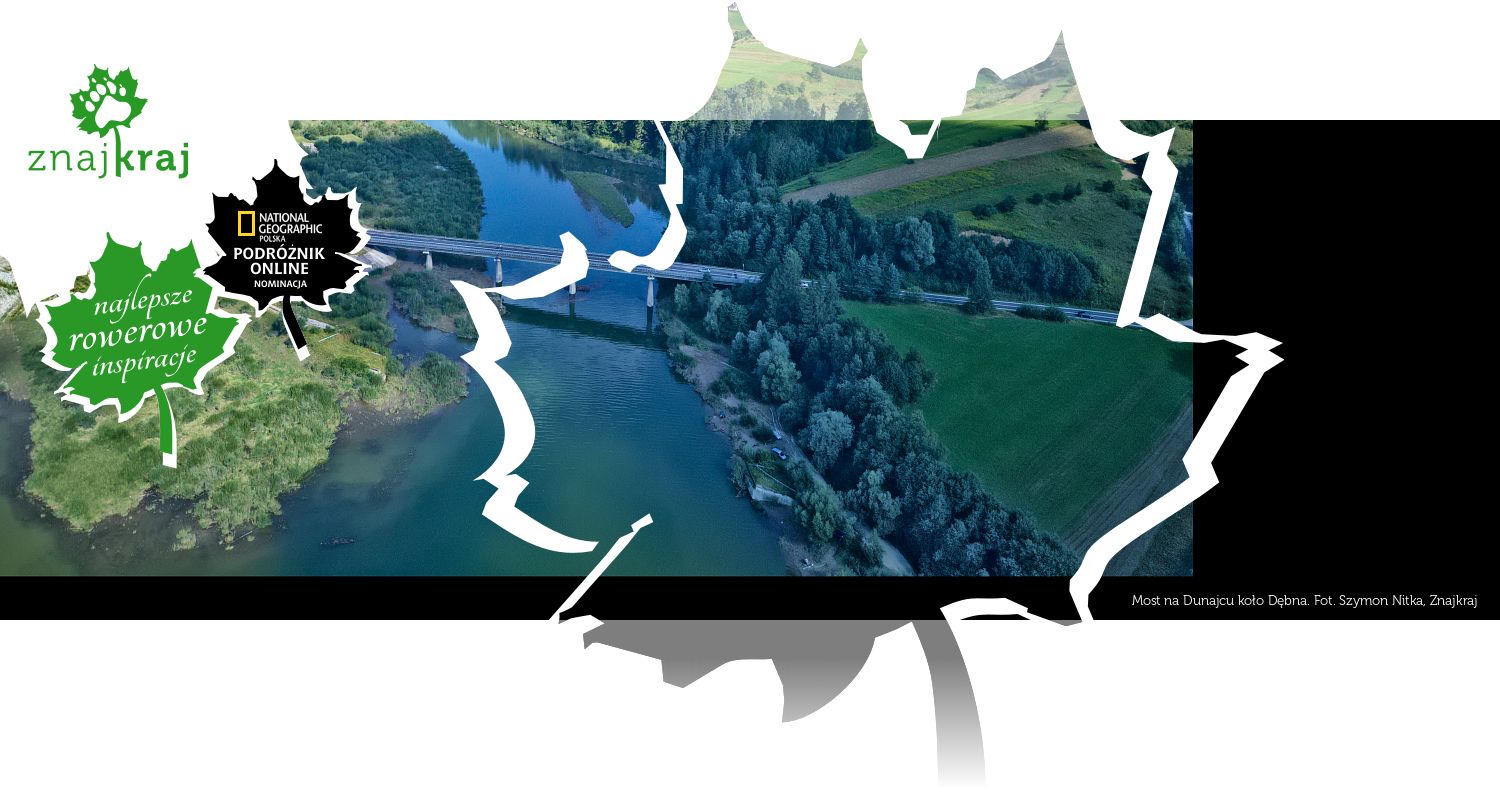Most na Dunajcu koło Dębna