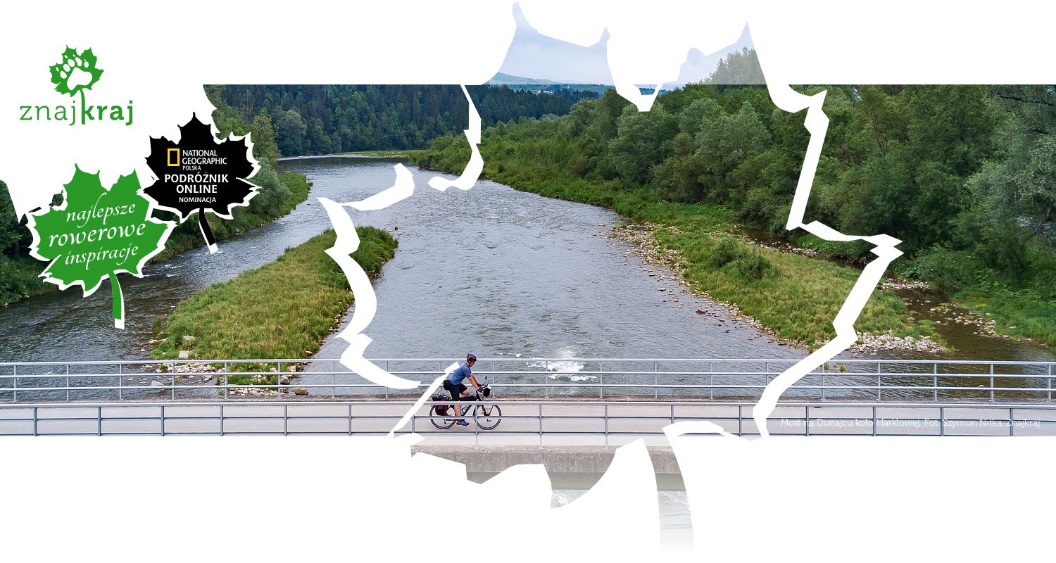 Most na Dunajcu koło Harklowej