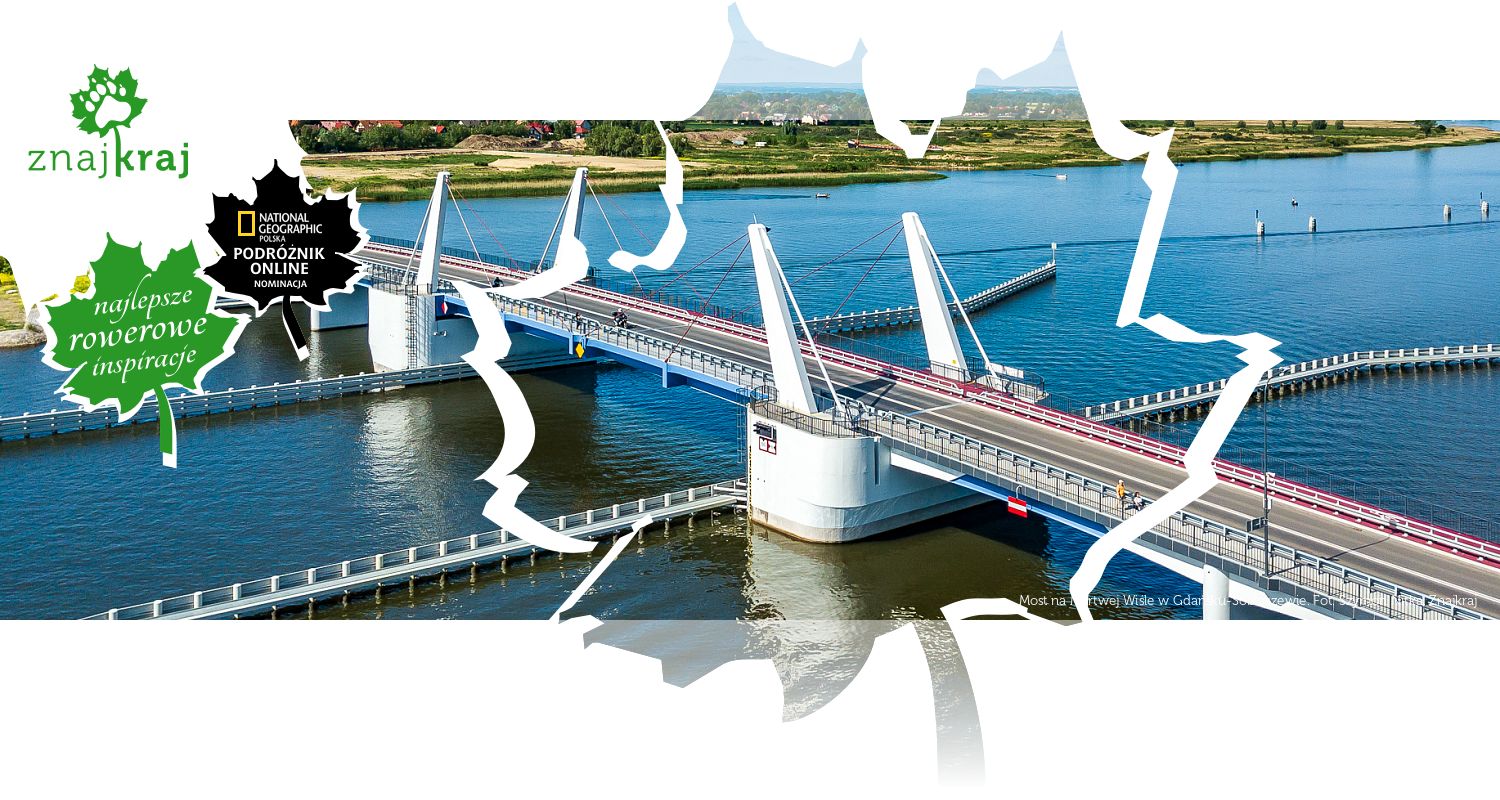 Most na Martwej Wiśle w Gdańsku-Sobieszewie
