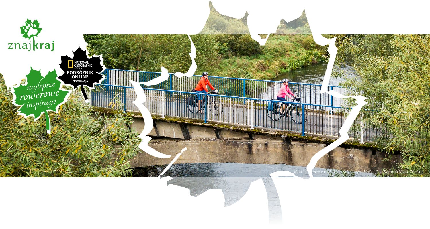 Most na Parsęcie na Starym Kolejowym Szlaku