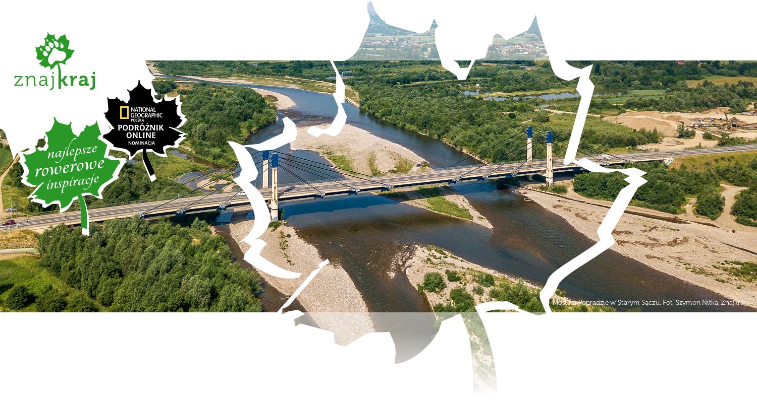 Most na Popradzie w Starym Sączu