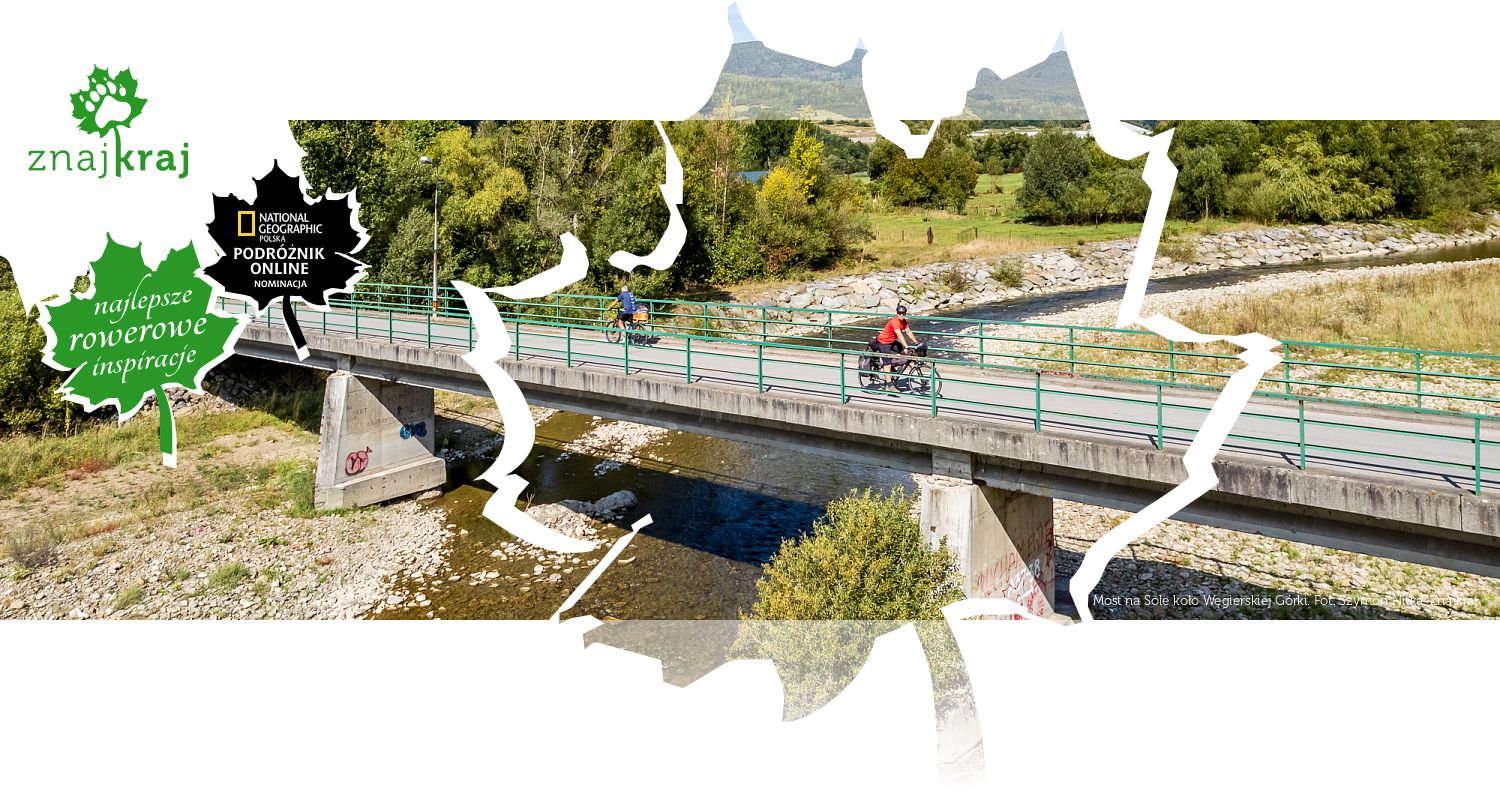 Most na Sole koło Węgierskiej Górki