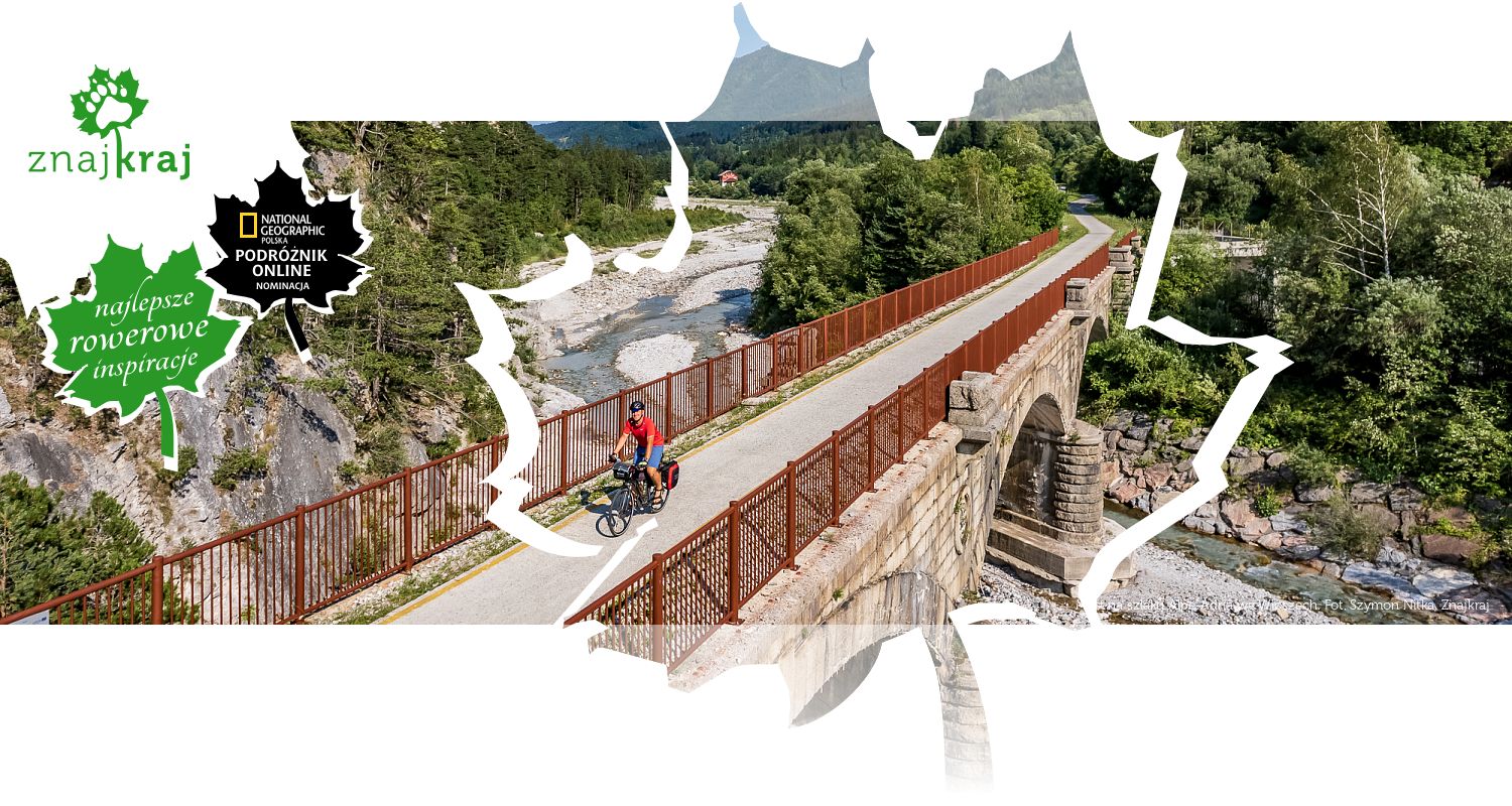 Most na szlaku Alpe-Adria we Włoszech