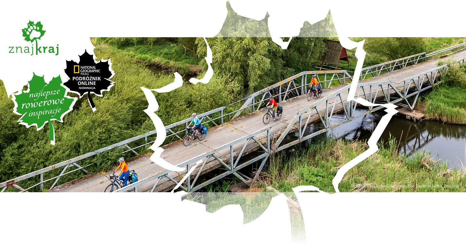 Most nad Iną koło Goleniowa