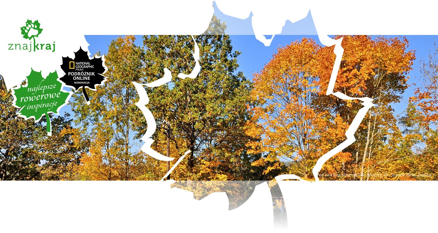 Most nad linią kolejową koło Wieżycy