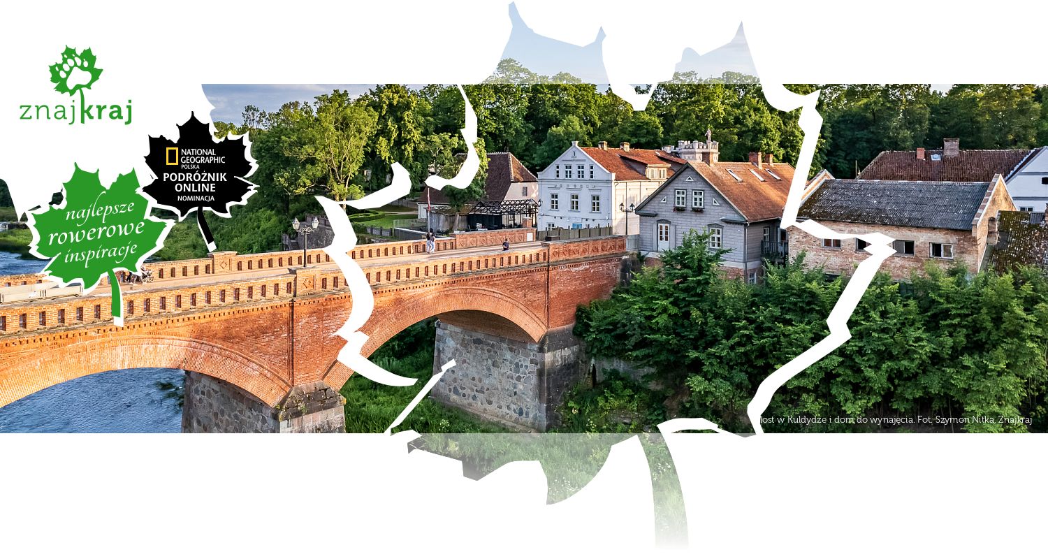 Most w Kuldydze i dom do wynajęcia