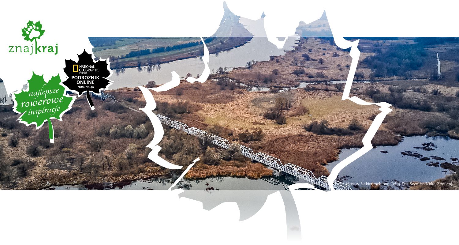 Most w Siekierkach nad Odrą