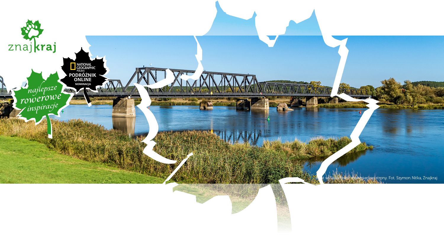 Most w Siekierkach z niemieckiej strony